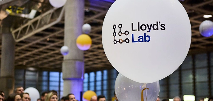 Lloyd's lab
